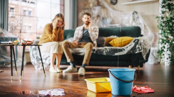 Water Damage Cleaning in Las Vegas