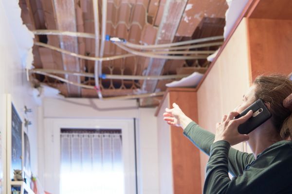 Property Damage Restoration in Las Vegas