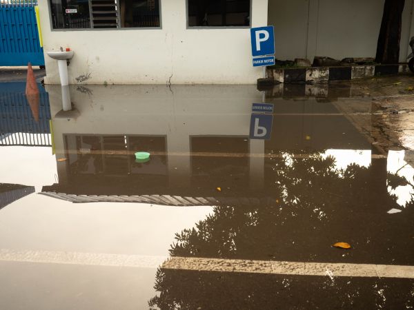 Storm Damage Repair in Las Vegas