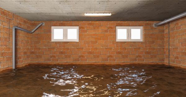 Basement Flood Repair in Las Vegas