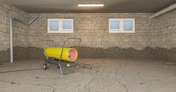 Cost of Basement Drying in Las Vegas