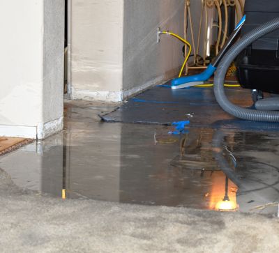 Flooded Property Restoration