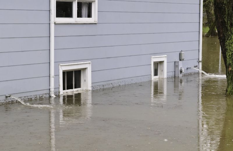 Flooded Property Repair